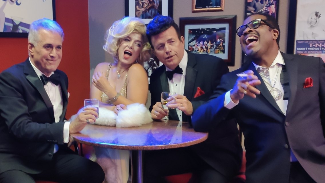Custom Tribute & Comedy Productions