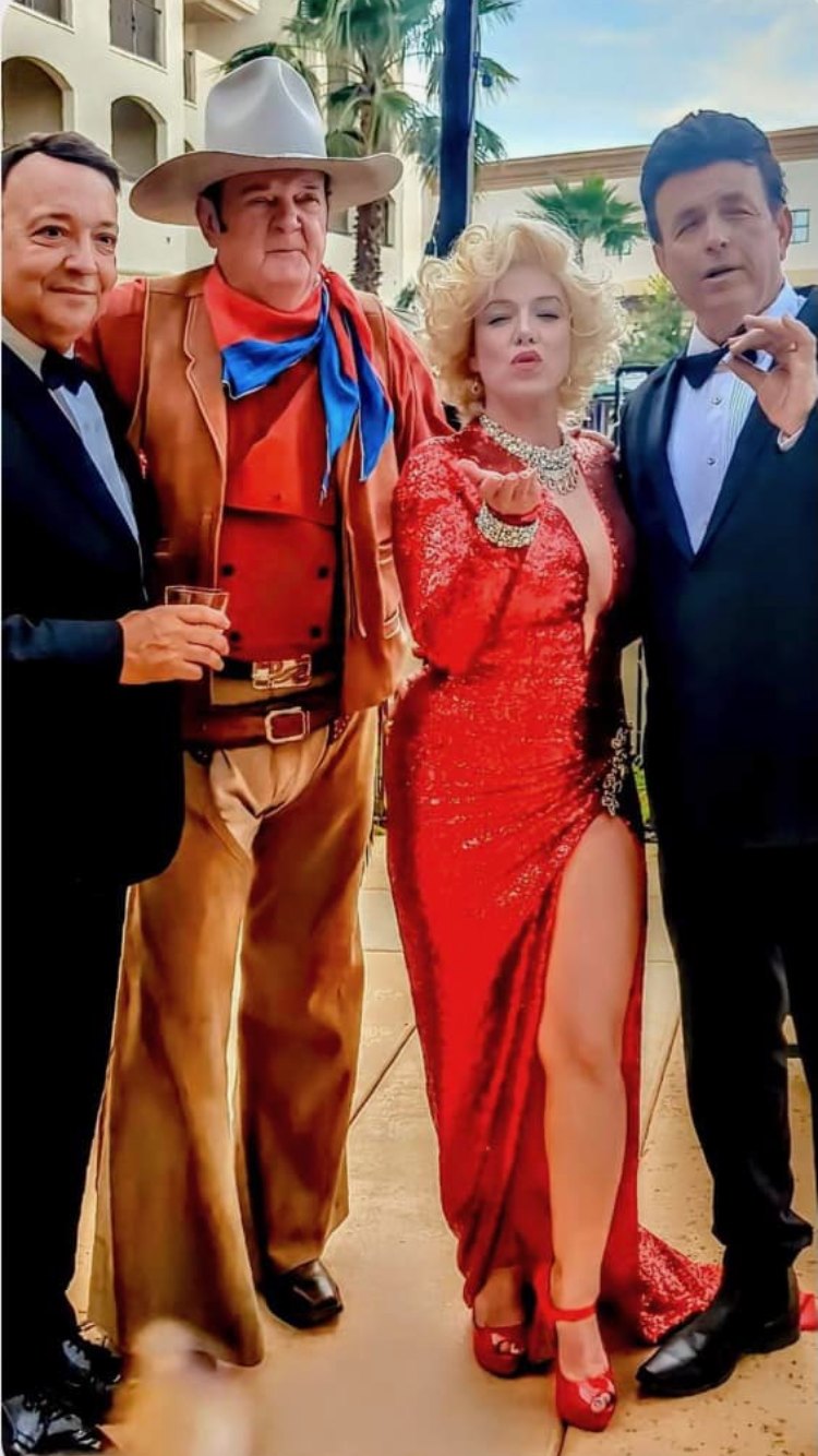 The Western Tribute Show